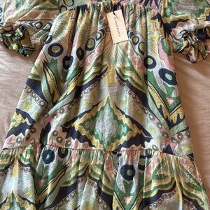 A Classy Chic Boutique Multicolor Mini Dress